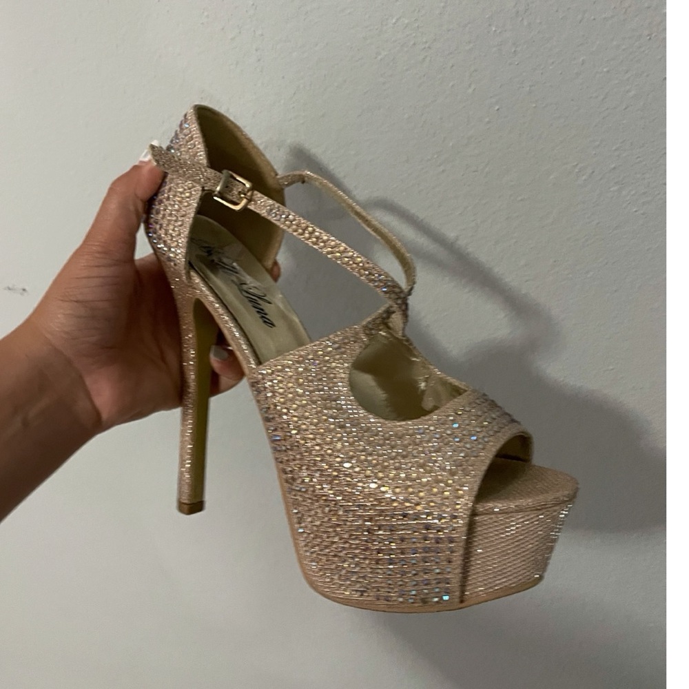 Highly heels